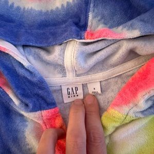 Gap Kids size S coverup